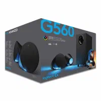 اسپیکر گیمینگ لاجیتک Logitech G560