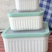 کاسه کاپریس سه تیکه