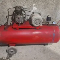 پمپ باد ۱۵۰ لیتری