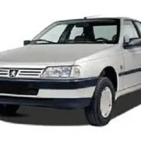 پژو 405 کاربراتور در حد نو