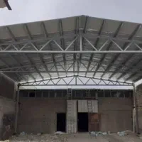 اسکلت سوله وشیربونی