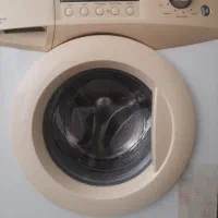ماشین لباسشویی اسنوا کاملا سالم ۷ کیلویی درحدنو