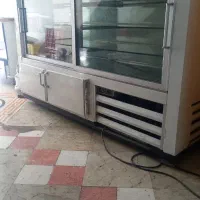 یخچال ویترینی