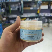 رزین آکواریوم برا کاهش سختی اب