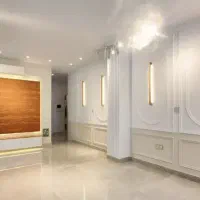 یک واحد از سه واحد ویلایی سالن بزرگ فاز یک