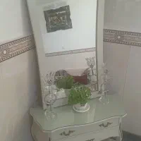 ایینه وشمعدان
