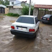 پراید مدل 90 دوبرگ سند 190تا کار|خودرو سواری و وانت|صومعه‌سرا, |دیوار