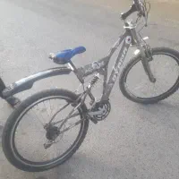 دوچرخه کم کار...