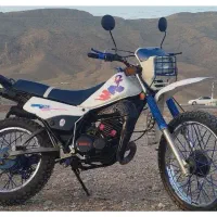 موتور dt125