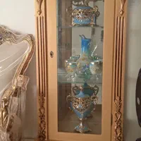 مینی بوفه،ویترین
