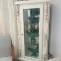بوفه و ساعت در حد نو