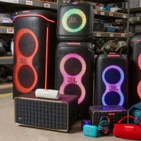 اسپیکر های JBL اقساط با یک فقره چک 2.5 درصد