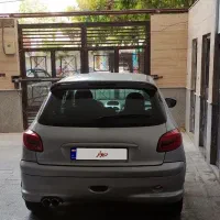 پژو 206 سفارشی