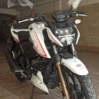 موتور آپاچی ، صفر