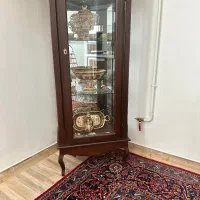 بوفه چوب راش