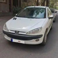 ۲۰۶ تیپ ۵ مدل ۹۶