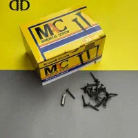 پیچ ، میخ و چاشنی