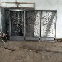 درب اهنی|مصالح و تجهیزات ساختمان|مشهد, سیسآباد|دیوار