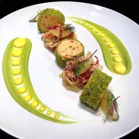 کمک آشپز آماده ساز