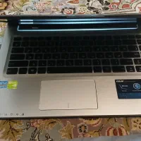 لپ تاپ ایسوس سری k46cb  لپ تاپ نو نو هستش