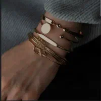 دستبند پکی