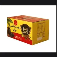 کارتن خرما خالی