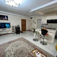 57متر خوش نقشه طبقه اول با پارکینگ