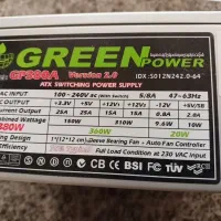 پاور گرین ۳۳۰ وات مدل GP330A - تمیز و سرحال