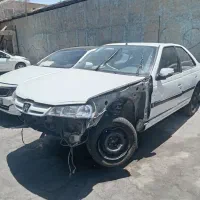 پژو پارس سال XU7Pمدل 1402 تصادفی