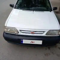 پراید دوگانه مدل ۹۰