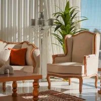 مبل کلاسیک فرانسوی سلطنتی ابزاری استیل