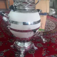 سماور گازی  نو  نو