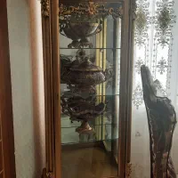 ویترین چوبی