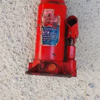جک ۶ تنی  نیسان.سالم