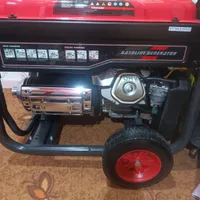 موتور برق 8/3 کیلو وات مدل 6119 بنزینی آروا