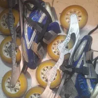 اسکیت حرفه ای سایز کوچک