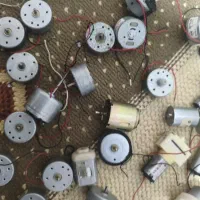 ۶۰ عدد ارمیچر