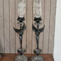 شمعدون طرح فرشته