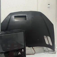 کاپوت ۲۰۶ چاکدار لوازمی