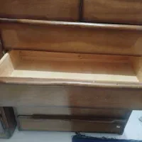 کمد و دراور چوب اصل
