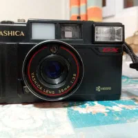 دوربین عکاسی ( یاشیکا)