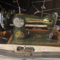 چرخ خیاطی دستی