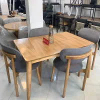 میز غذاخوری *چهار نفره *مدل بهمن*کد 4040