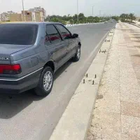 بژو 405مدل 98 یک دست