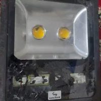 پروژکتور 100 وات ال ای دی cob لنز دار نمانور