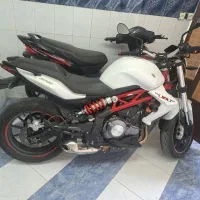 موتور tvs راکز بیلی 300