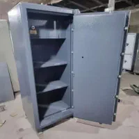 گاوصندوق صادراتی ورق ۱ سانت واقعی برای درب و بدنه