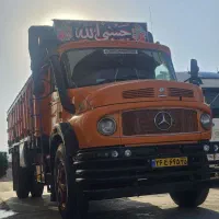 کامیون بنز تک باری مدل ۱۴۰۱
