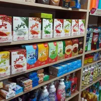 فروشنده سوپرمارکت