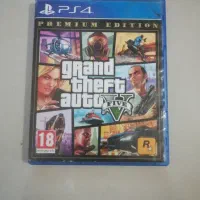 دیسک جی تی ای وی برای ps4 و ps5
